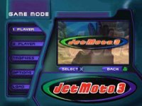 Cкриншот Jet Moto 3, изображение № 730327 - RAWG