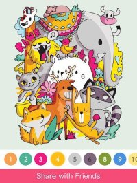 Cкриншот Paint.ly Color by Number - Fun Coloring Art Book, изображение № 1797802 - RAWG