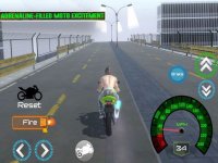 Cкриншот Moto Bike Escape Police City, изображение № 1835536 - RAWG