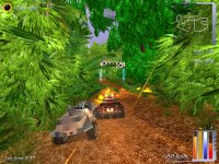 Cкриншот Гонки по джунглям: Игра на выживание, изображение № 465110 - RAWG