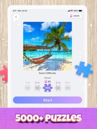 Cкриншот Jigsawscapes - Jigsaw Puzzles, изображение № 3293146 - RAWG