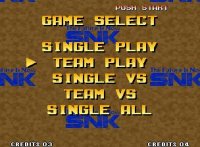 Cкриншот The King of Fighters '95, изображение № 730501 - RAWG