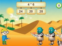 Cкриншот Math vs Undead - School Edition: Fun Maths Game, изображение № 3077966 - RAWG