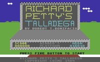 Cкриншот Richard Petty's Talladega, изображение № 756971 - RAWG