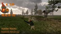 Cкриншот Hunter Nacho Rabbit's Revenge, изображение № 1131442 - RAWG