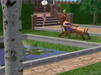 Cкриншот The Sims 2, изображение № 376011 - RAWG