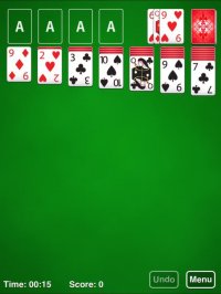 Cкриншот Solitaire Classic Pro, изображение № 2190108 - RAWG