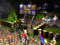 Cкриншот RollerCoaster Tycoon 3: Wild!, изображение № 434855 - RAWG