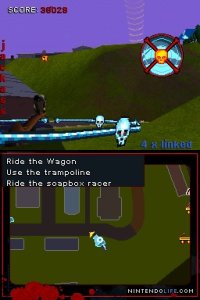 Cкриншот Jackass: The Game (DS), изображение № 1732088 - RAWG
