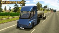 Cкриншот Truck Simulator 2018: Europe, изображение № 1388669 - RAWG