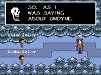 Cкриншот Undertale: Unaltered - Multiplayer Modification, изображение № 2290759 - RAWG