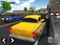 Cкриншот City Taxi Driving: Driver Sim, изображение № 2261807 - RAWG