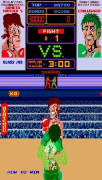 Cкриншот Punch-Out!! (1987), изображение № 737310 - RAWG