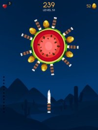 Cкриншот Knife Toss: Hit the Fruit, изображение № 902242 - RAWG