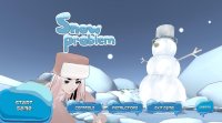 Cкриншот Snow Problem (itch), изображение № 1608415 - RAWG