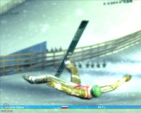 Cкриншот Зимние Игры 2006: Чемпион трамплина, изображение № 441894 - RAWG