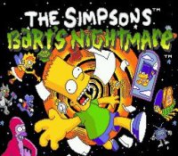 Cкриншот The Simpsons: Bart's Nightmare, изображение № 762568 - RAWG