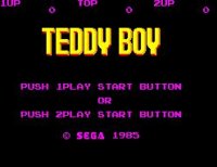 Cкриншот Teddy Boy Blues, изображение № 761098 - RAWG
