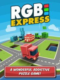 Cкриншот RGB Express - Mini Truck Puzzle, изображение № 1846674 - RAWG