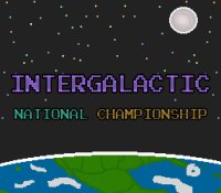 Cкриншот Intergalactic National Championship (Edwin Sanchez), изображение № 1740671 - RAWG