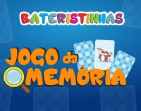 Cкриншот Bateristinhas - Jogo da memória, изображение № 2771972 - RAWG