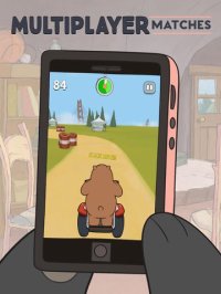 Cкриншот Free Fur All – We Bare Bears Minigame Collection, изображение № 877444 - RAWG