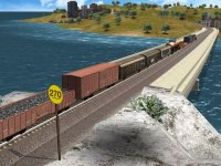 Cкриншот Train Simulator 2015 Free - United States of America USA and Canada Route - North America Rail Lines, изображение № 924838 - RAWG