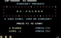 Cкриншот Ms. Pac-Man, изображение № 726209 - RAWG