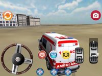 Cкриншот Ambulance Driving Game, изображение № 975196 - RAWG