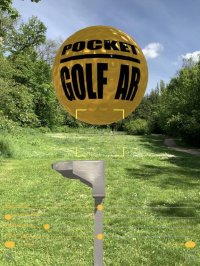 Cкриншот [AR] Pocket Golf, изображение № 2188211 - RAWG