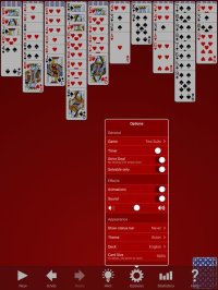 Cкриншот Odesys Spider Solitaire, изображение № 1602331 - RAWG