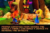 Cкриншот Crash Bandicoot: The Huge Adventure, изображение № 731428 - RAWG
