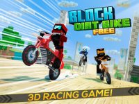 Cкриншот Block Dirt Bike Survival Multiplayer Racing Game, изображение № 1762052 - RAWG
