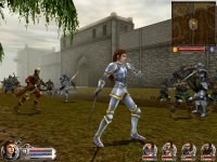 Cкриншот Wars & Warriors: Joan of Arc, изображение № 377132 - RAWG