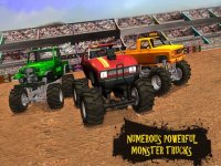 Cкриншот Big Monster Truck Battle: Machines War Destruction, изображение № 1802268 - RAWG