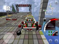Cкриншот 3D Pixel Racing, изображение № 43087 - RAWG