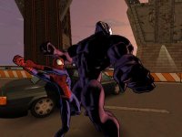 Cкриншот Ultimate Spider-Man, изображение № 430160 - RAWG