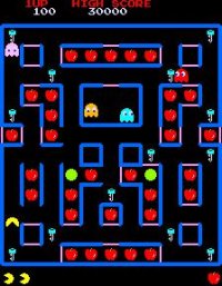 Cкриншот Super Pac-Man, изображение № 741715 - RAWG