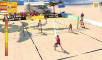 Cкриншот Beach Volleyball 3D, изображение № 1535644 - RAWG