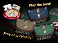 Cкриншот Blackjack Pro: 21 Vegas Casino, изображение № 1950690 - RAWG