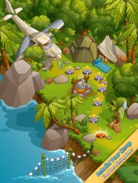 Cкриншот Crystal Island: Match 3 Puzzle, изображение № 1750911 - RAWG
