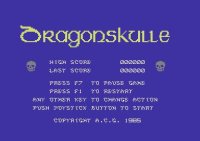 Cкриншот Dragon Skulle, изображение № 754630 - RAWG