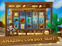 Cкриншот Horseshoe Casino - Cowboy Slots Machine with Bonus, изображение № 1840306 - RAWG