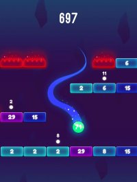 Cкриншот Endless Dash Bouncer, изображение № 1776687 - RAWG
