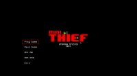 Cкриншот Mini Thief, изображение № 115348 - RAWG