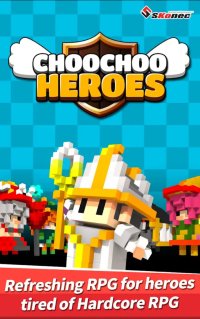 Cкриншот ChooChoo Heroes, изображение № 1652148 - RAWG