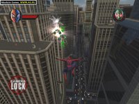 Cкриншот Spider-Man: The Movie, изображение № 335540 - RAWG