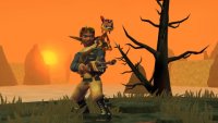 Cкриншот Jak and Daxter: The Lost Frontier, изображение № 525484 - RAWG