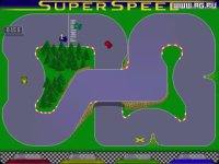 Cкриншот SuperSpeed Deluxe Edition, изображение № 337214 - RAWG