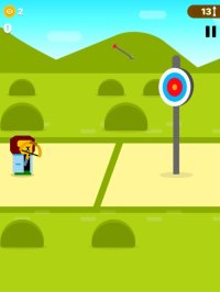 Cкриншот Mini Archer, изображение № 2131558 - RAWG